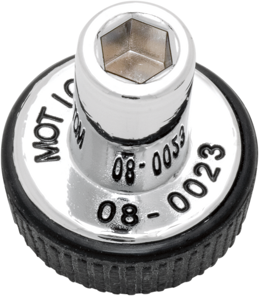 MOTION PRO Wrench - Jet - Hex - 6 mm 08-0023