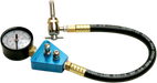 MOTION PRO Gauge with Filler - Nitrogen Shock Gauge 08-0072