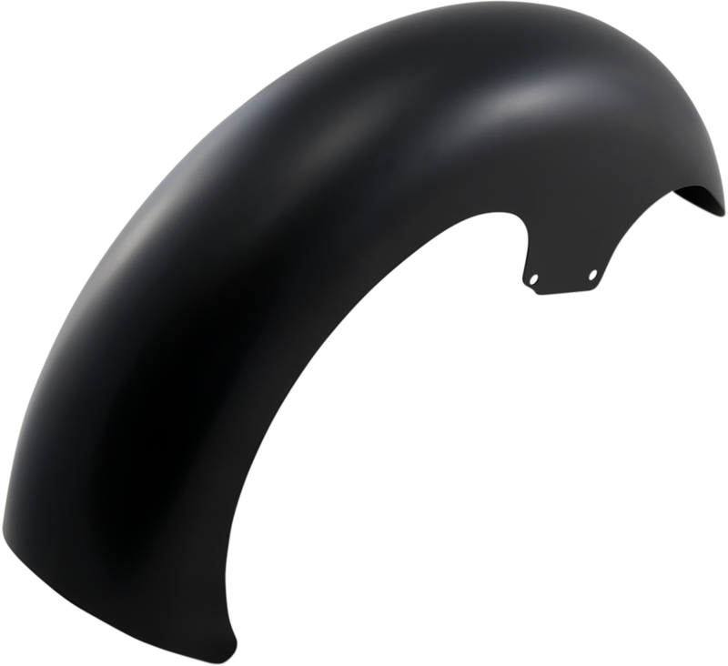 PAUL YAFFE BAGGER NATION DEI Front Fender - 21" Wheel - With Satin Adapters - Touring Models PYO:DEI21-14L-S