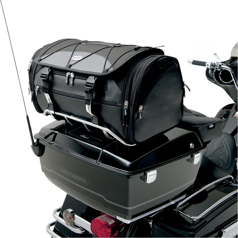SADDLEMEN TR3300DE Deluxe Rack Bag