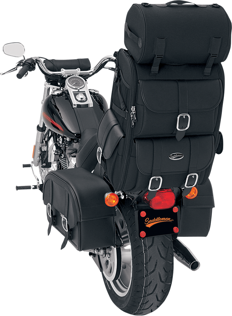 SADDLEMEN S3500 Sissy Bar Bag