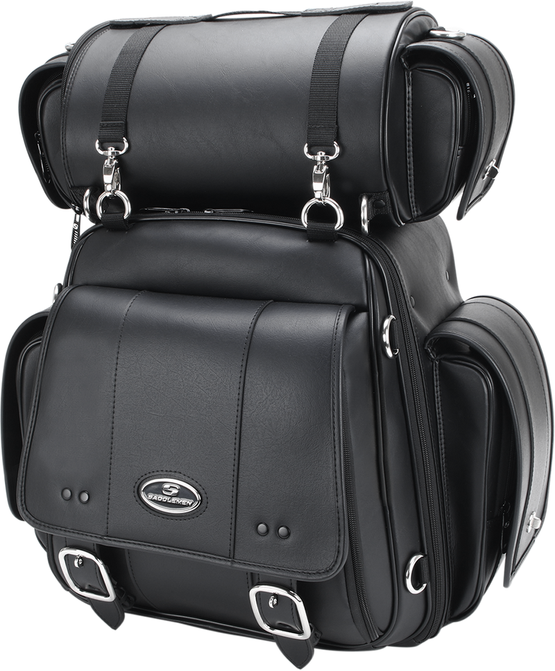 SADDLEMEN CD3600 Sissy bar Bag