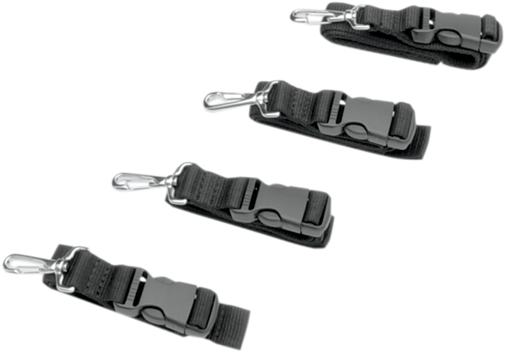 SADDLEMEN Tour-Pak Luggage Bag