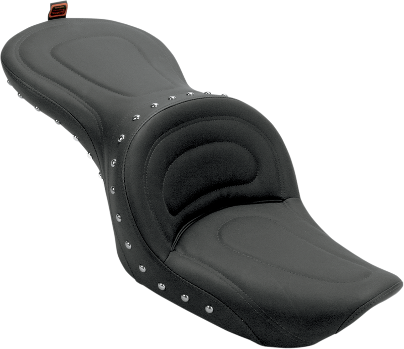 SADDLEMEN Explorer Special Seat - Without Backrest - Dyna '96-'03