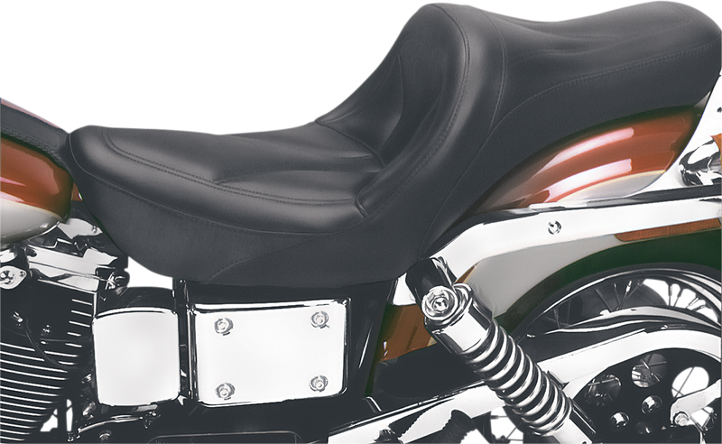 SADDLEMEN King 2-Up Seat - Dyna '96-'03