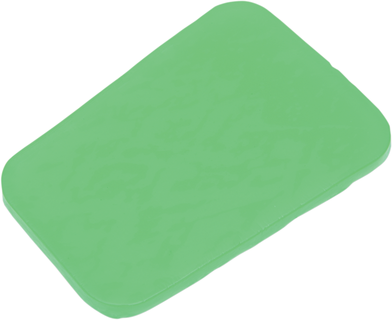 SADDLEMEN Pad - Do-It-Yourself - Medium - Raw - Blue