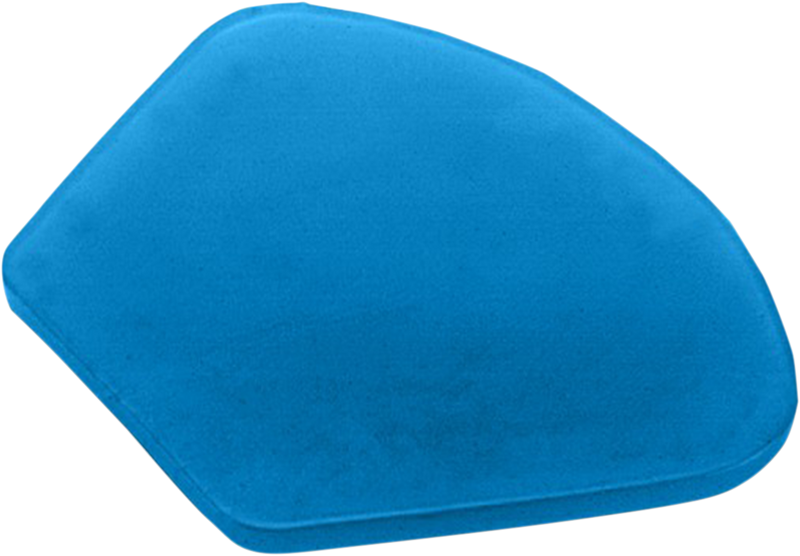 SADDLEMEN Pad - Do-It-Yourself - Large - Raw - Blue