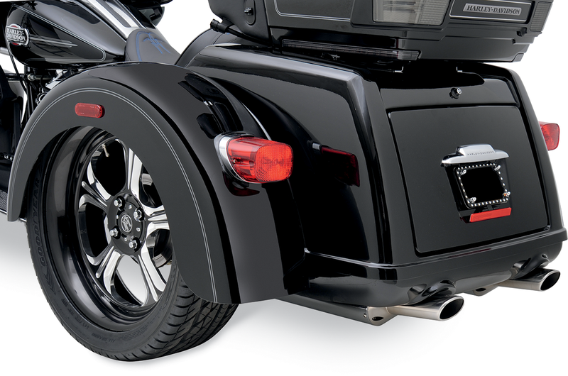 VANCE & HINES TRI GLIDE Mufflers