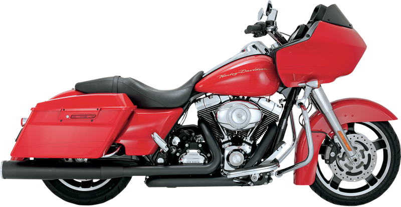 VANCE & HINES Hi Output Mufflers - Black