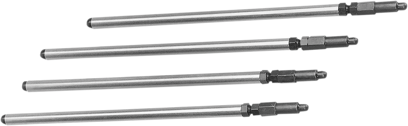 S&S CYCLE Adjustable Pushrods