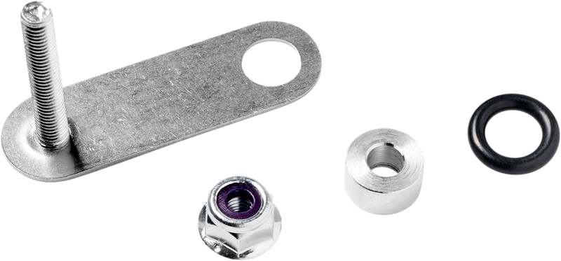 PERFORMANCE MACHINE (PM) Bracket - Bolt-On - Tire Pressure Monitoring System Sensor - Raw