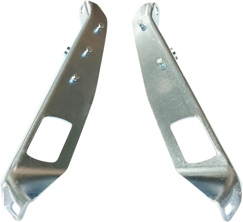 DRAG SPECIALTIES Upgraded Replacement Outer Fairing Support Bracket - Zinc Plated