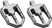 PRO-ONE PERF.MFG. Moto V1 Pegs - Male - Chrome 500751