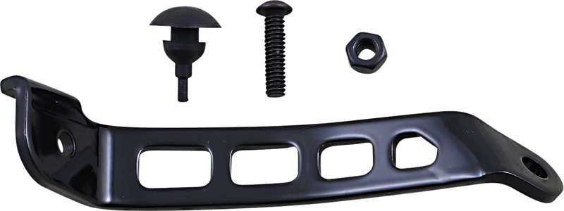 DRAG SPECIALTIES Easy Find Kickstand Extension - Black - XL '86-'03