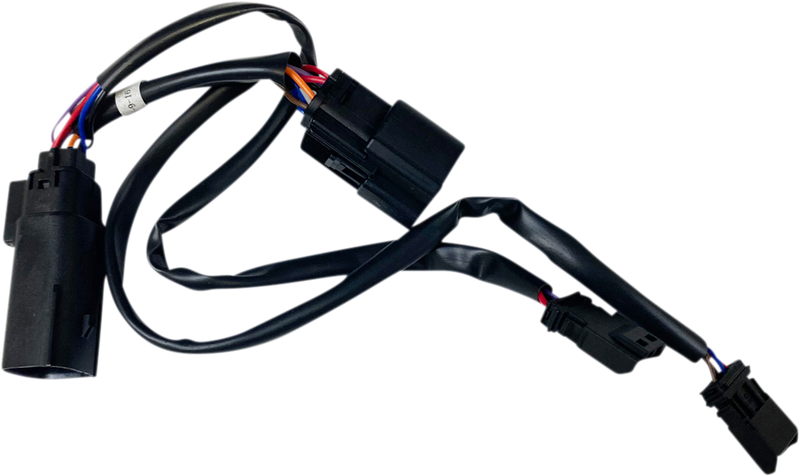 CUSTOM DYNAMICS Wiring Adapter - Dual Color Plasma Rods