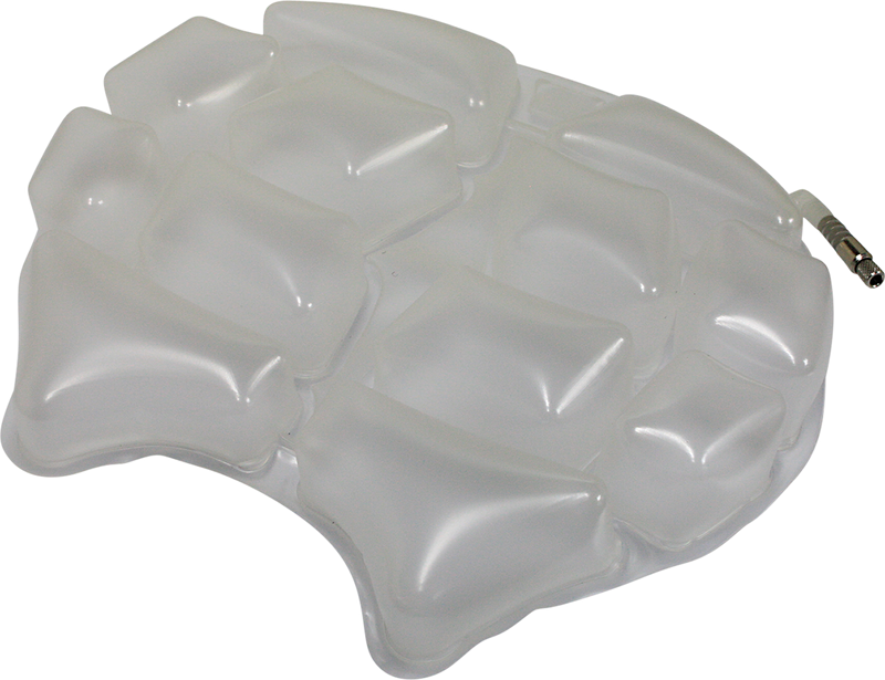 WILD ASS Cushion - Air Seat - Lite - Saddle - Black SADDLE-LITE