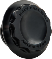 ARLEN NESS Vented Gas Cap - 12 Point - Black