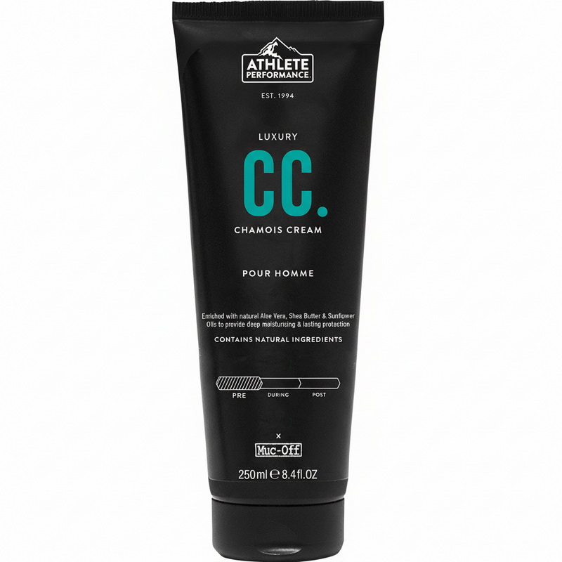 MUC-OFF USA Chamois Cream - 250 ml 20148US