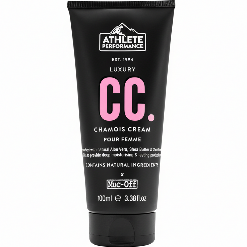 MUC-OFF USA Women's Chamois Cream - 100 ml 364US