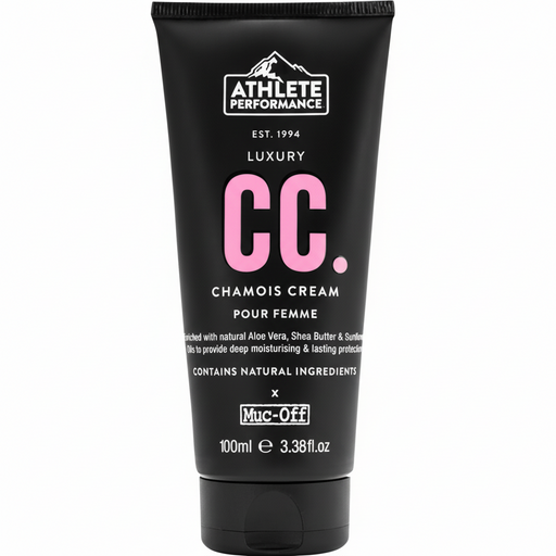 MUC-OFF USA Women's Chamois Cream - 100 ml 364US