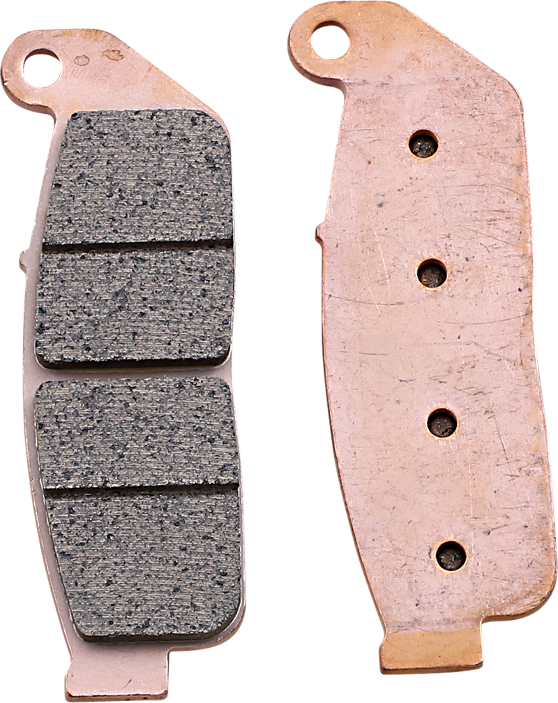 DRAG SPECIALTIES Sintered Metal Brake Pads - Front - Scout '15-'16