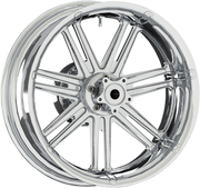 ARLEN NESS Wheel - 7-Valve - Rear - Single Disc/With ABS - 18x5.5 - Chrome