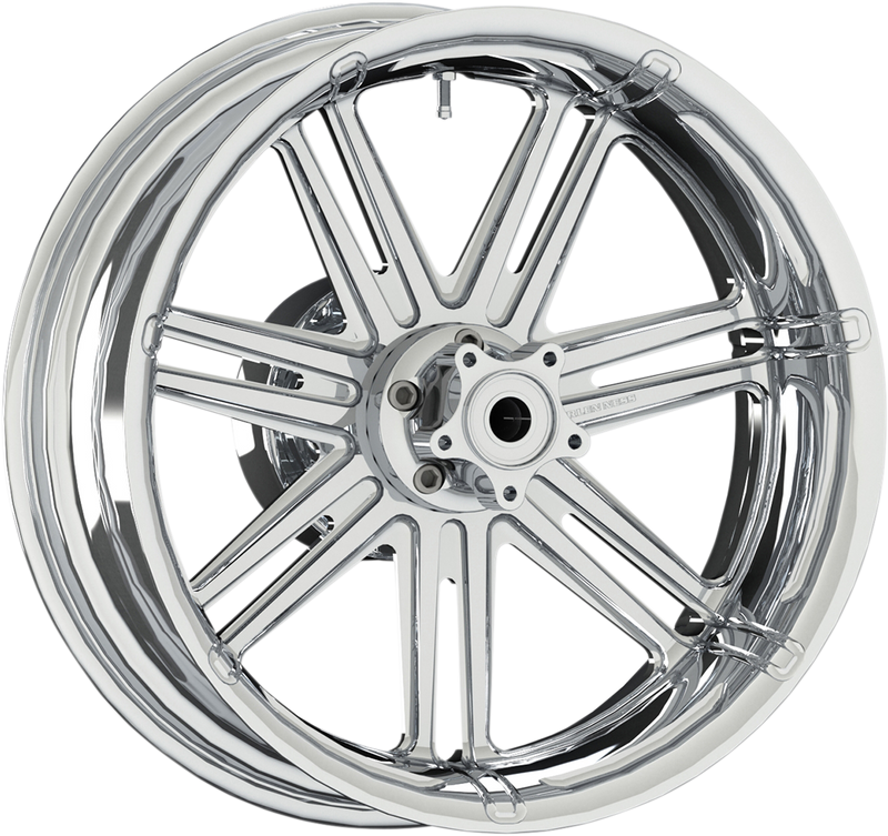 ARLEN NESS Wheel - 7-Valve - Rear - Single Disc/With ABS - 18x5.5 - Chrome