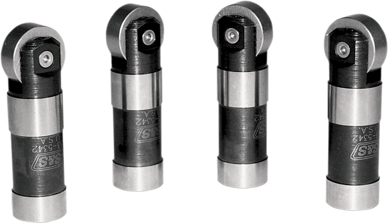 S&S CYCLE Hydraulic Tappets - Big Twin