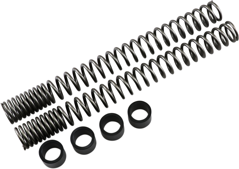 PROGRESSIVE SUSPENSION Fork Springs - 43.00 mm - '18-'24 SOFTAIL
