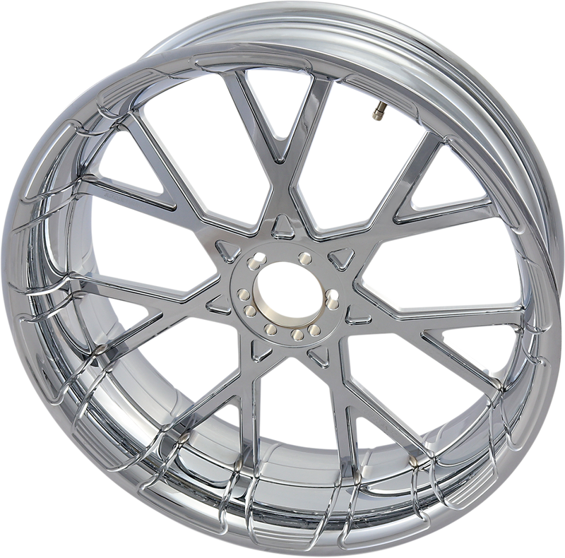 ARLEN NESS Rim - Procross - Rear - Chrome - 18x5.5