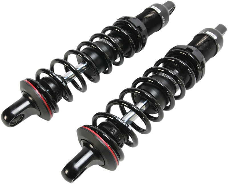 PROGRESSIVE SUSPENSION 490 Series Shock - Black - Standard - 13.00" 490 - '91-'22 SPORTSTER