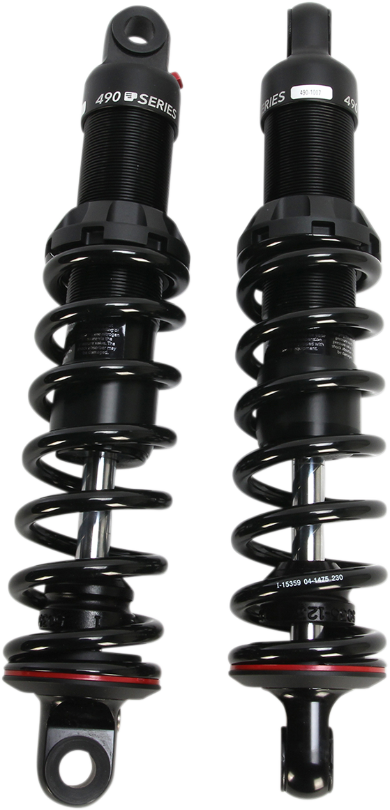 PROGRESSIVE SUSPENSION 490 Series Shock - Black - Standard - 13.00" 490 - '93-'22 TOURING