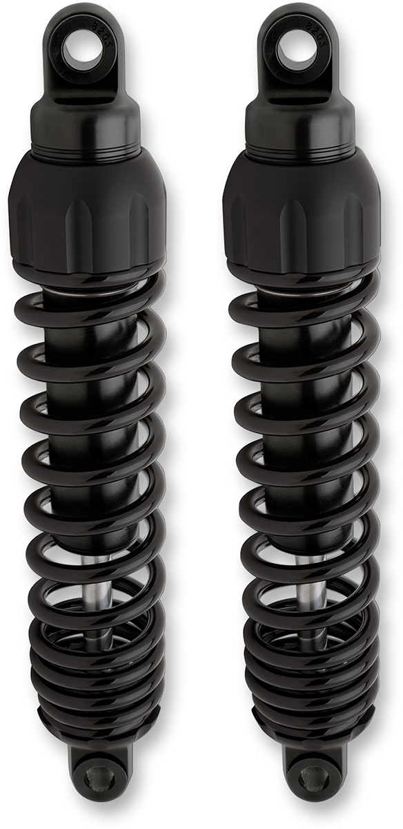 PROGRESSIVE SUSPENSION 444 Series Shock - Black - Standard - 11.5" 444 - '15-'24 INDIAN