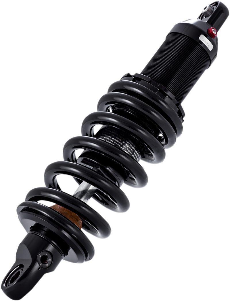 PROGRESSIVE SUSPENSION 465 Series Shocks - Black - Heavy-Duty - 13.5" 465 - '18-'24 SOFTAIL