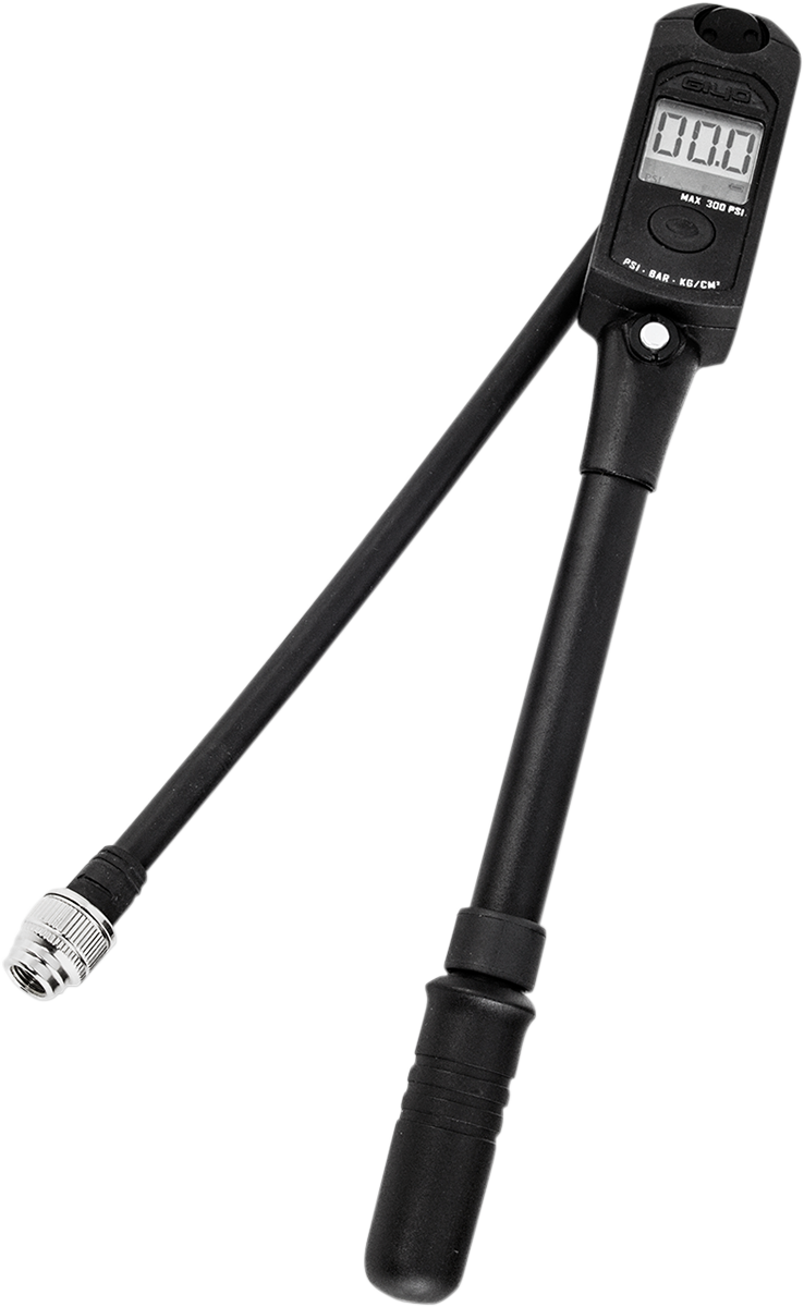 PROGRESSIVE SUSPENSION Gauge - Air Pump - Digital