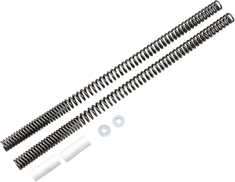 PROGRESSIVE SUSPENSION Front Fork Springs - 23.00 mm - '57-'87 SOPRTSTER & DYNA