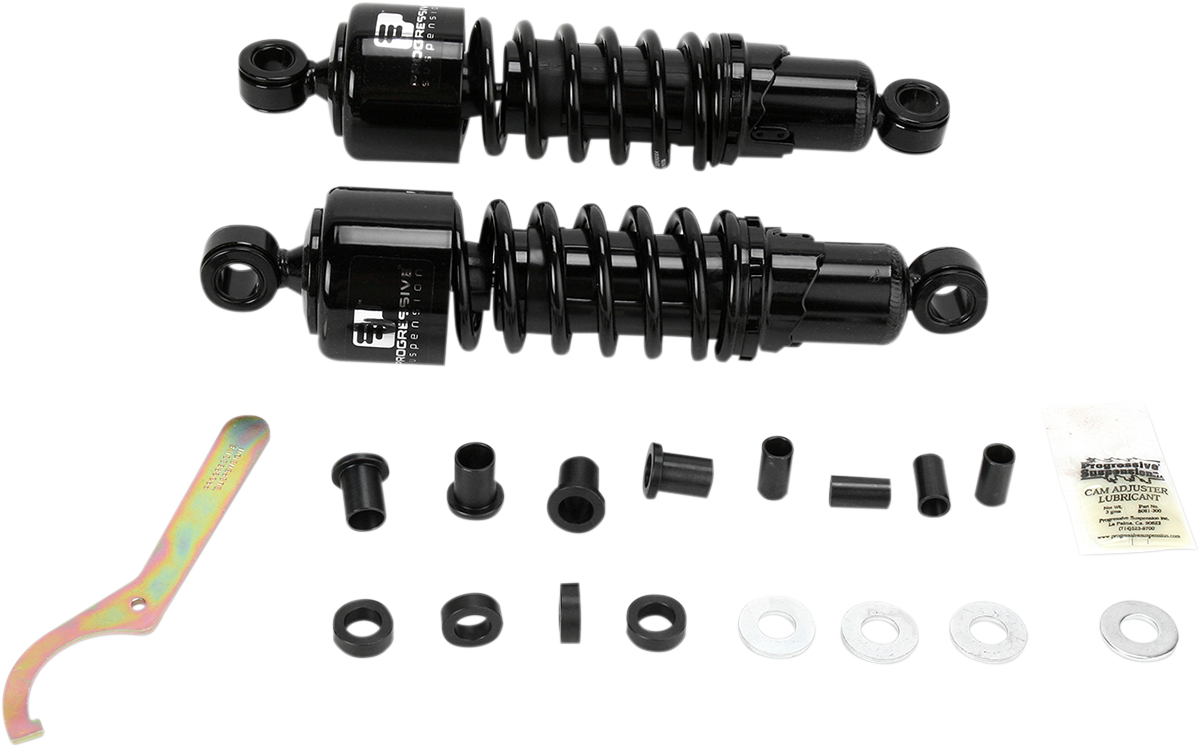 PROGRESSIVE SUSPENSION 412 Series Shock - 11
