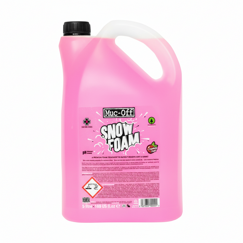 MUC-OFF USA Snow Foam