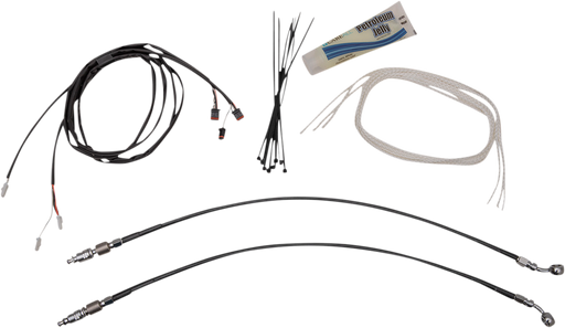 FAT BAGGERS INC. Installation Kit - 14"-16" - Black 109214-B