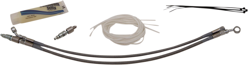 FAT BAGGERS INC. Installation Kit - 14"-16" - Braided 109314