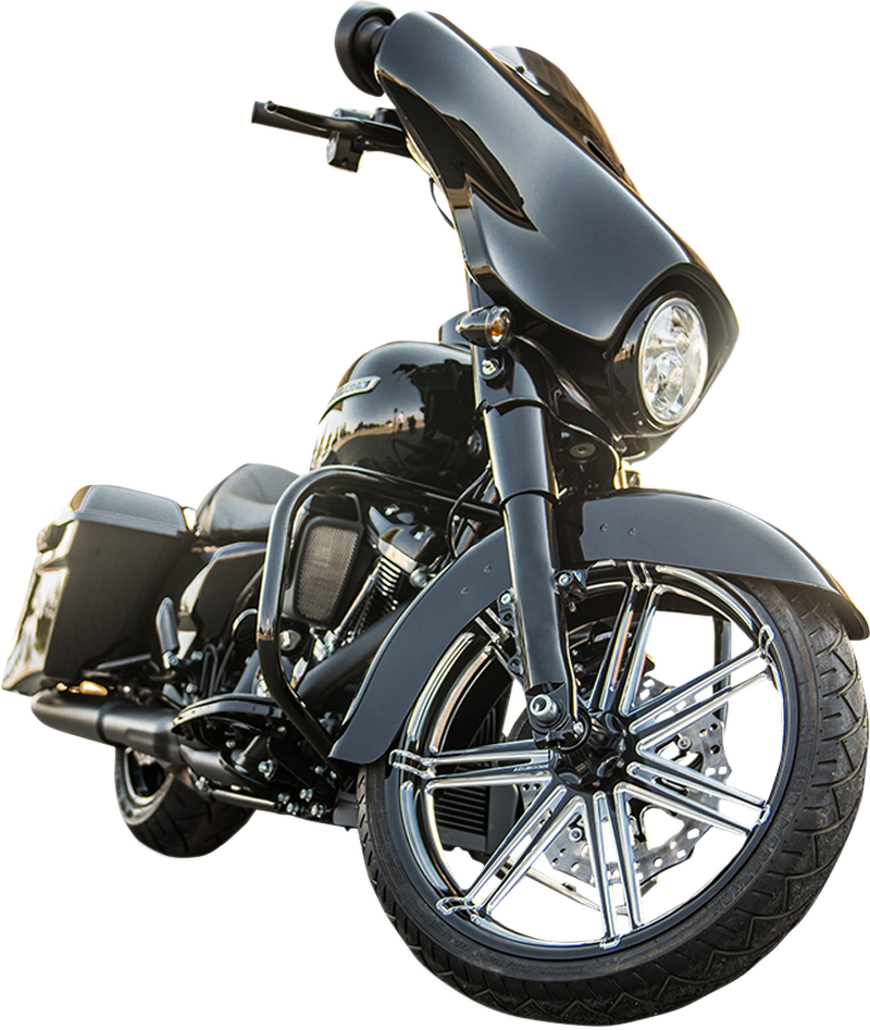 ARLEN NESS Rim - 7-Valve - Front - Black - 21x3.5