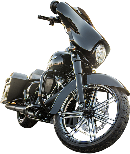 ARLEN NESS Rim - 7-Valve - Front - 21x3.5 - Black