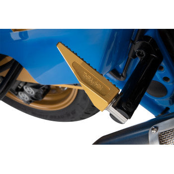 DRAG SPECIALTIES Passenger Foot Peg Mount - FLH / FLT '93-'22
