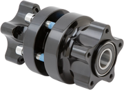 ARLEN NESS Wheel Hub - Cartridge - Front/Dual Disc - '08-'25 Touring/Trike - Black