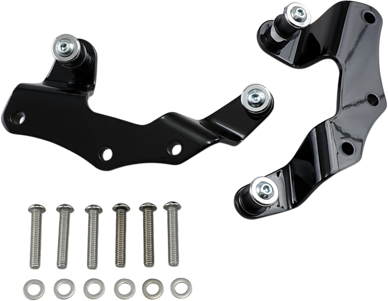 COBRA Detachable Backrest Mounting Kit