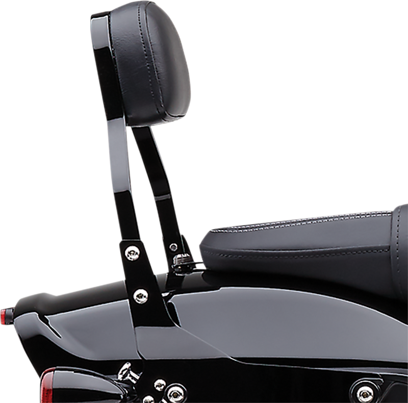 COBRA Backrest Kit - 11" - Black - FXFBS