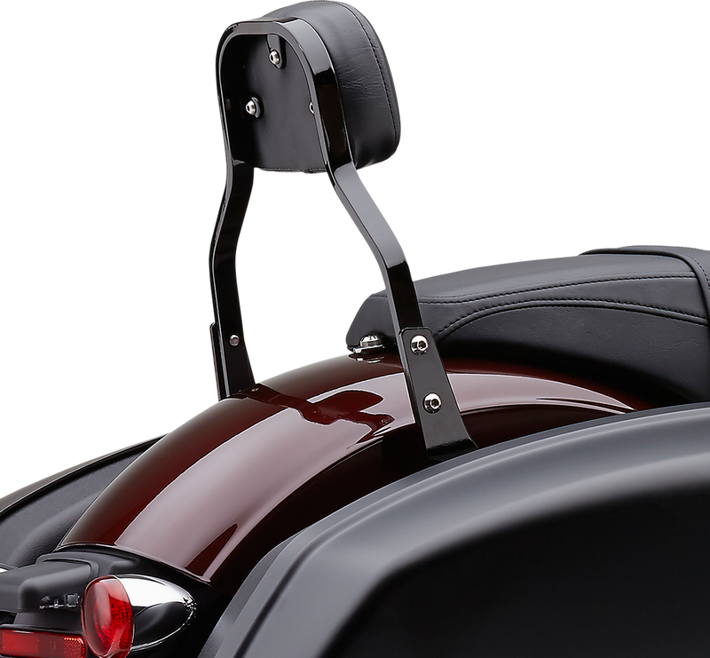 COBRA Backrest Kit - 11" - Black - FLSB