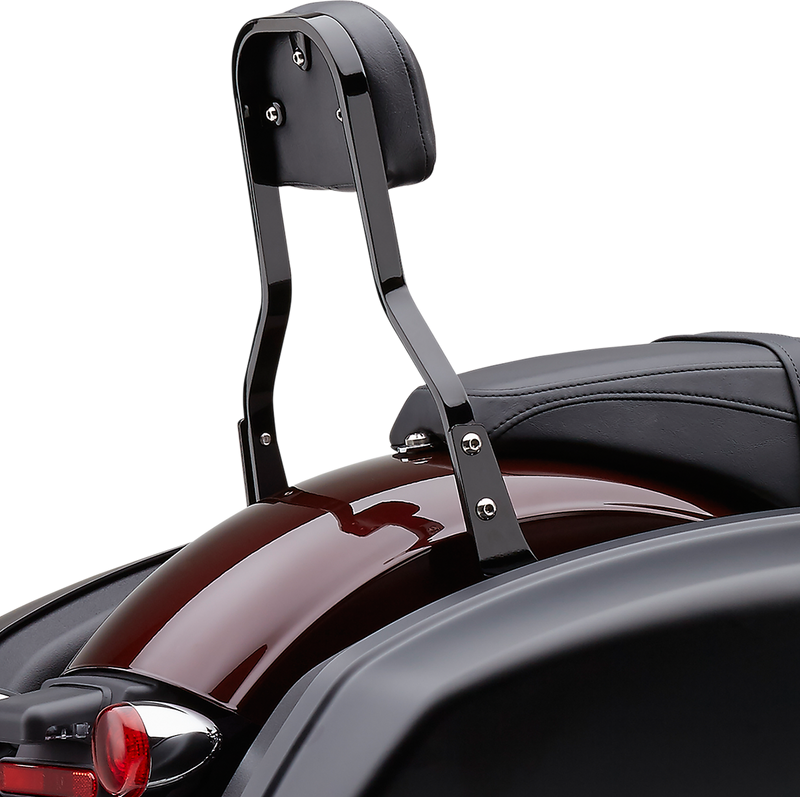 COBRA Backrest Kit - 14" - Black - FLSB