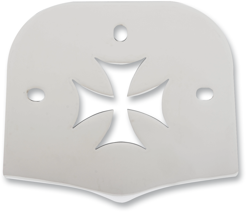 COBRA Short Backrest Insert - Cross