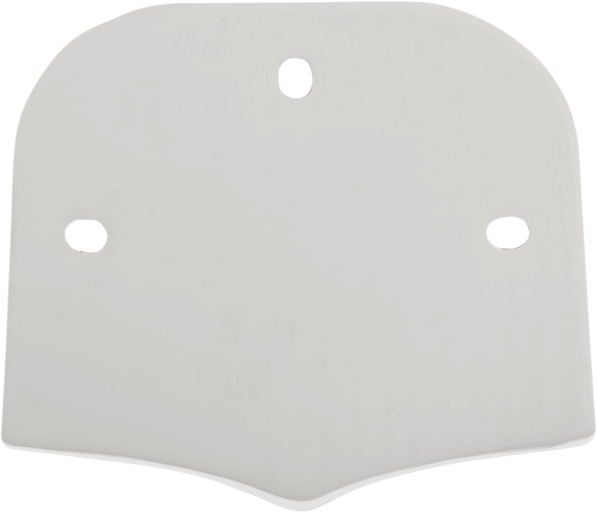 COBRA Short Backrest Insert - Plain — Lifestyle Cycles